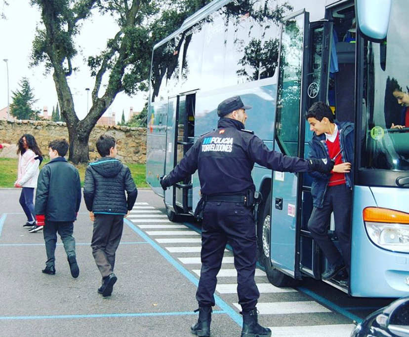 Simulacro Torrelodones